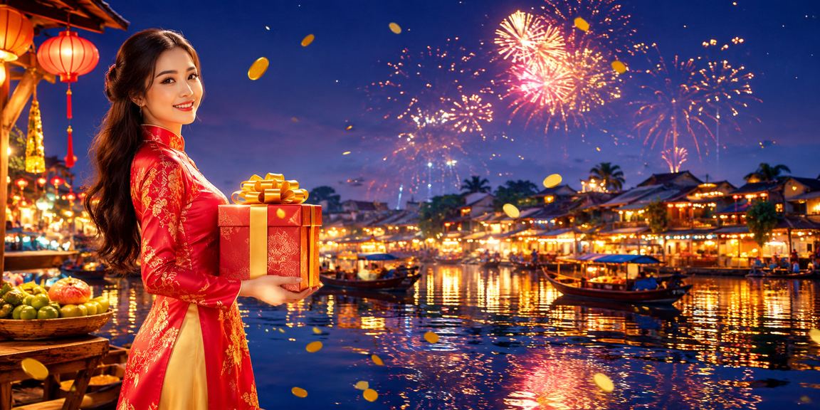 Cảnh festival cá cược tại Cần Thơ