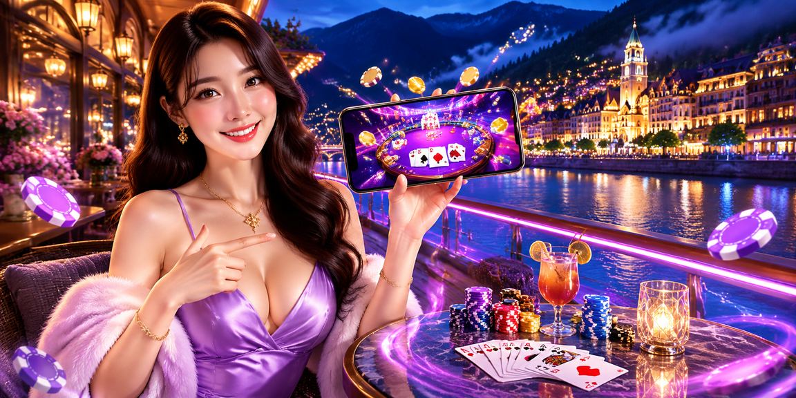 Người dùng tại Sapa thư giãn chơi bài card game online bên tách cà phê buổi sáng