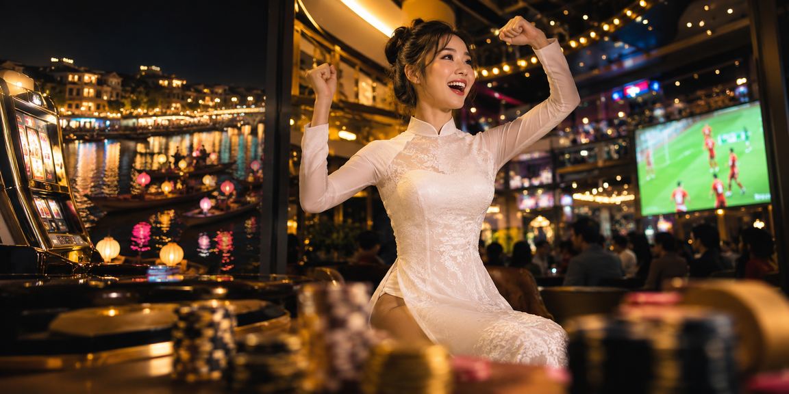 Người chơi xổ số Việt Nam theo dõi kết quả ngày trên điện thoại di động và máy tính